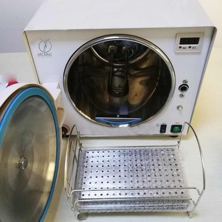 autoclave